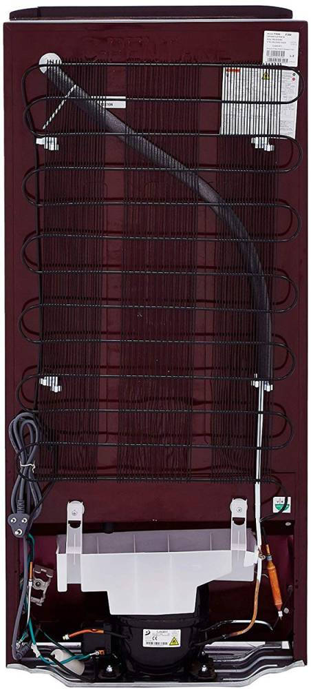 205 WDE CLS 3S SHERRY WINE-Z 184 L 3 Star Direct Cool Single Door Refrigerator