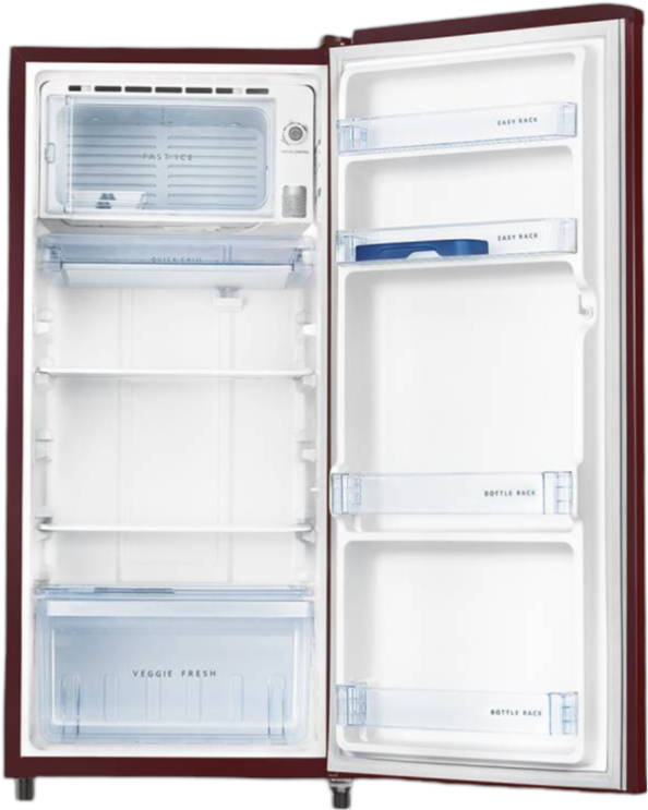 205 WDE CLS 3S SHERRY WINE-Z 184 L 3 Star Direct Cool Single Door Refrigerator