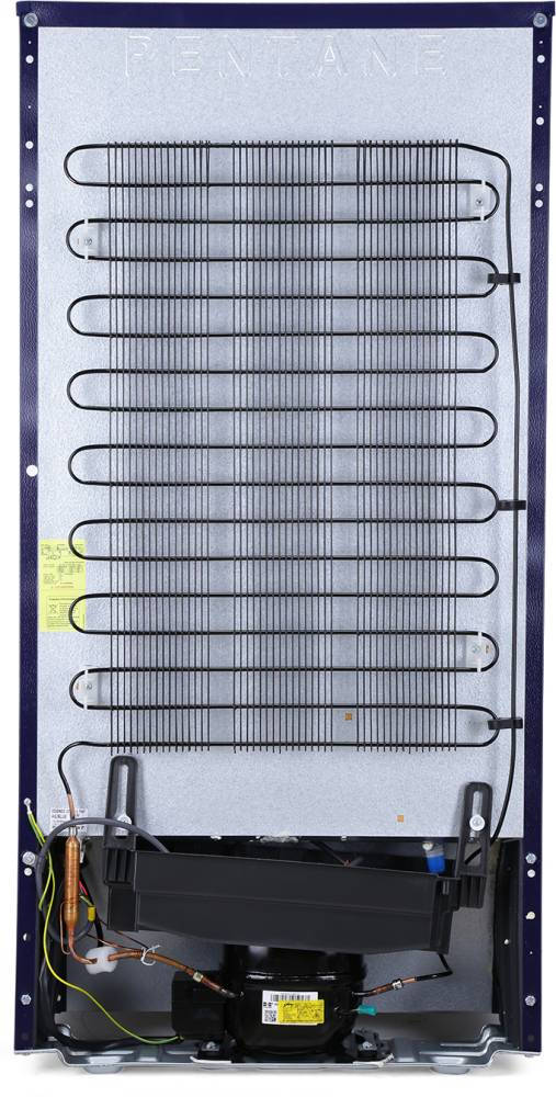 RD EDGENEO 207D TDF MP BL 180 L 4 Star Direct Cool Single Door Refrigerator