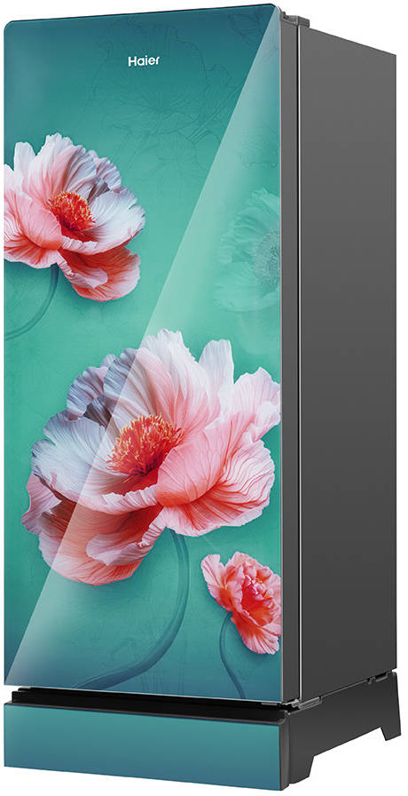 HRD-2115PFGG-N 190 L 5 Star Direct Cool Single Door Refrigerator