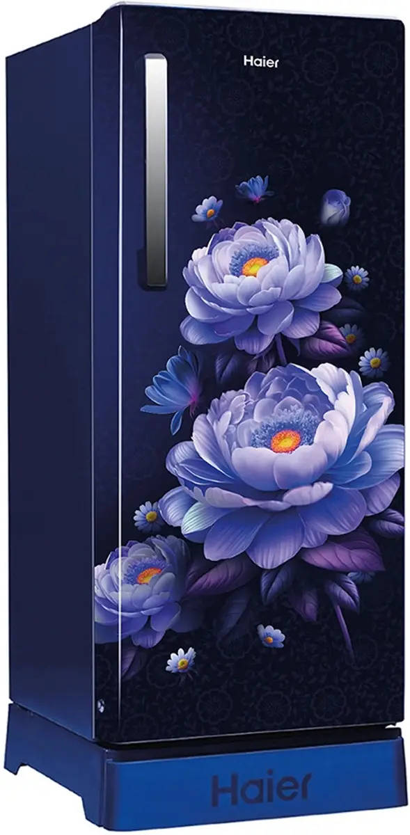 HRD-2115EPMB-N 190 L 5 Star Direct Cool Single Door Refrigerator