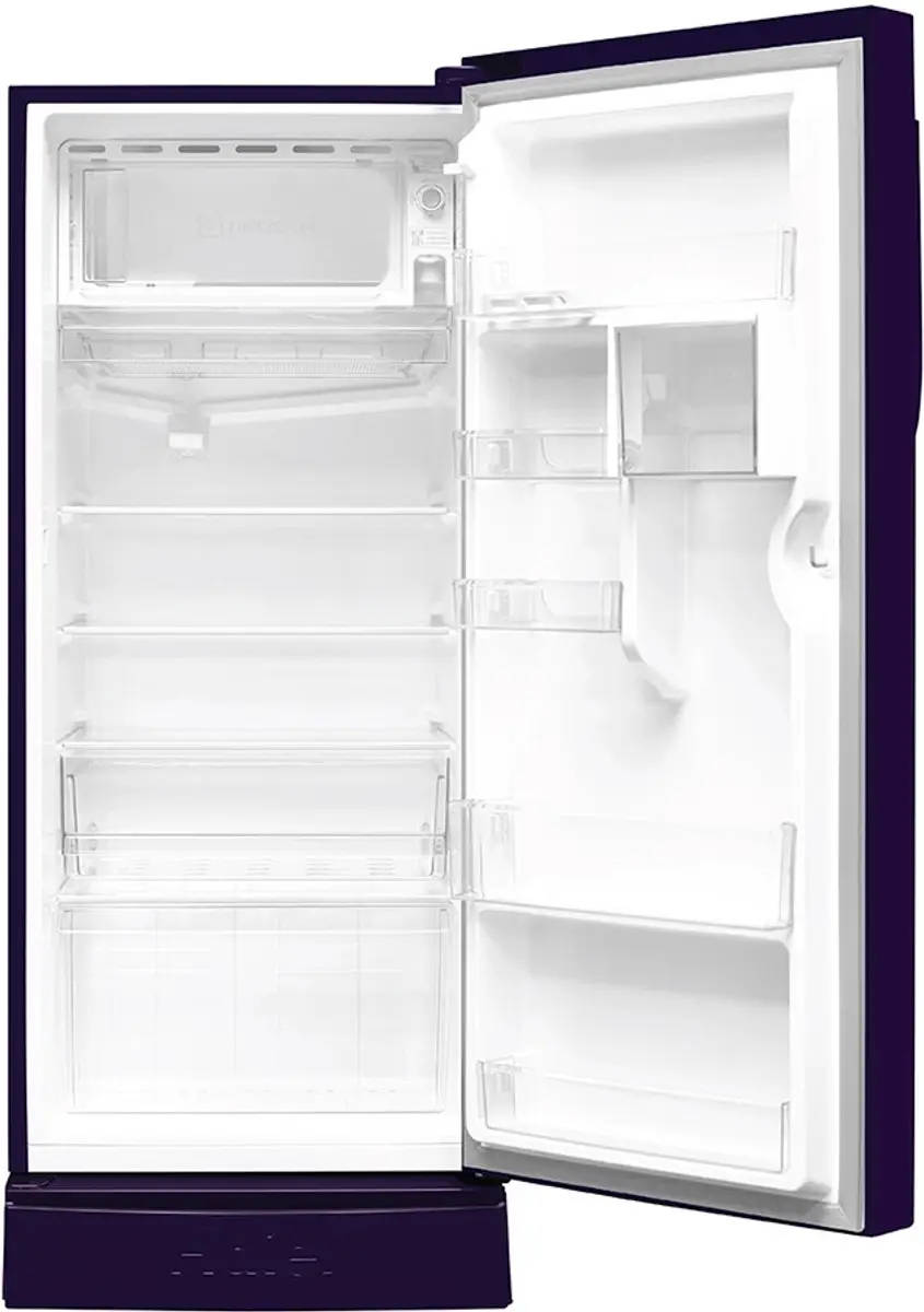 HRD-2115EPMB-N 190 L 5 Star Direct Cool Single Door Refrigerator
