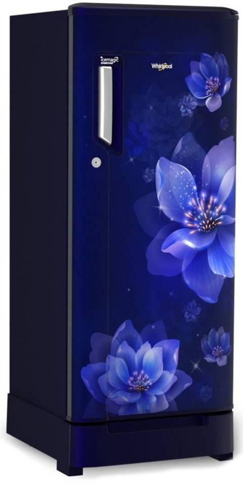 215 IMPC ROY 5S Inv SAPPHIRE MULIA-Z 192 L 5 Star Inverter Direct Cool Single Door Refrigerator