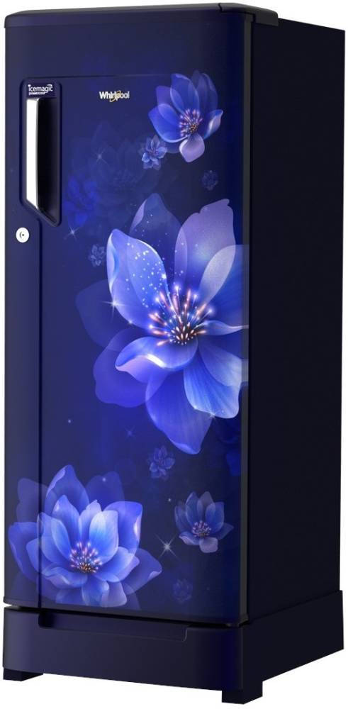 215 IMPC ROY 5S Inv SAPPHIRE MULIA-Z 192 L 5 Star Inverter Direct Cool Single Door Refrigerator