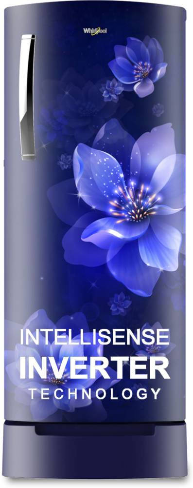 215 IMPRO ROY 4S Inv SAPPHIRE MULIA-Z 192 L 4 Star Inverter Direct Cool Single Door Refrigerator