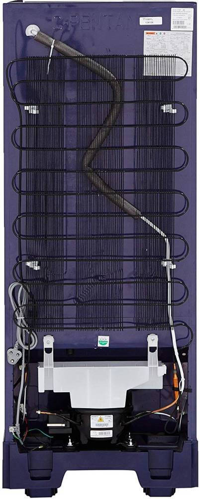 215 IMPRO ROY 4S Inv SAPPHIRE MULIA-Z 192 L 4 Star Inverter Direct Cool Single Door Refrigerator
