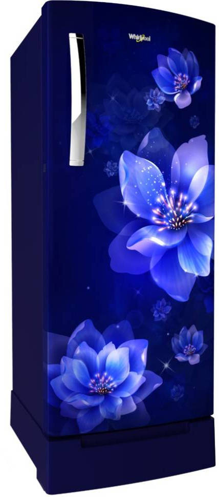 215 IMPRO ROY 4S Inv SAPPHIRE MULIA-Z 192 L 4 Star Inverter Direct Cool Single Door Refrigerator