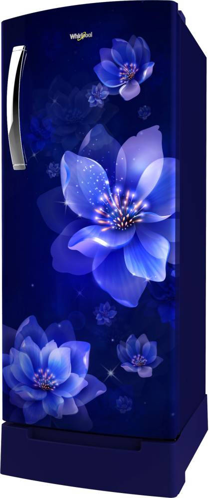 215 IMPRO ROY 4S Inv SAPPHIRE MULIA-Z 192 L 4 Star Inverter Direct Cool Single Door Refrigerator