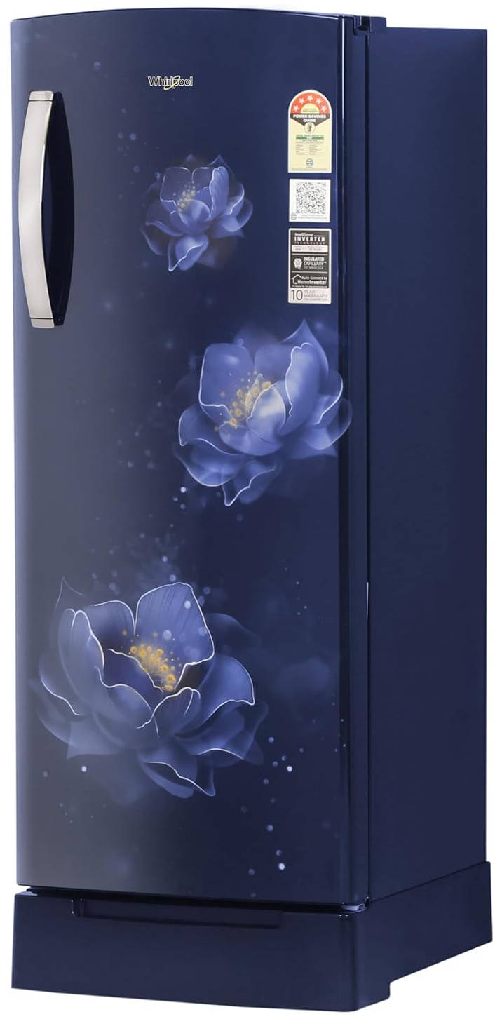 230 IMPRO ROY 5S INV SAPPHIRE ABYSS-Z1 207 L 5 Star Inverter Direct Cool Single Door Refrigerator