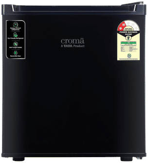 CRLR045DCC290104 45 L 2 Star Direct Cool Mini Fridge Refrigerator
