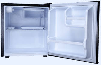 CRLR045DCC290104 45 L 2 Star Direct Cool Mini Fridge Refrigerator