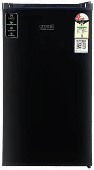 CRLR084DCC290105 84 L 2 Star Direct Cool Single Door Refrigerator