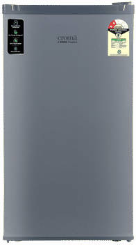 CRLR084DCC290110 84 L 2 Star Direct Cool Single Door Refrigerator