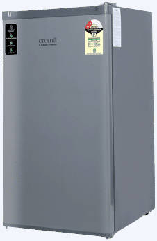 CRLR084DCC290110 84 L 2 Star Direct Cool Single Door Refrigerator