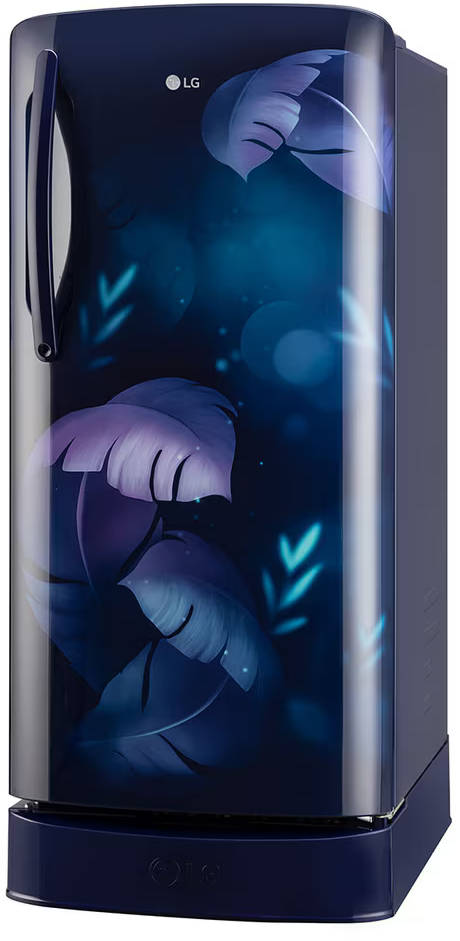 GL-D211HBIZ 201 L 5 Star Inverter Direct Cool Single Door Refrigerator