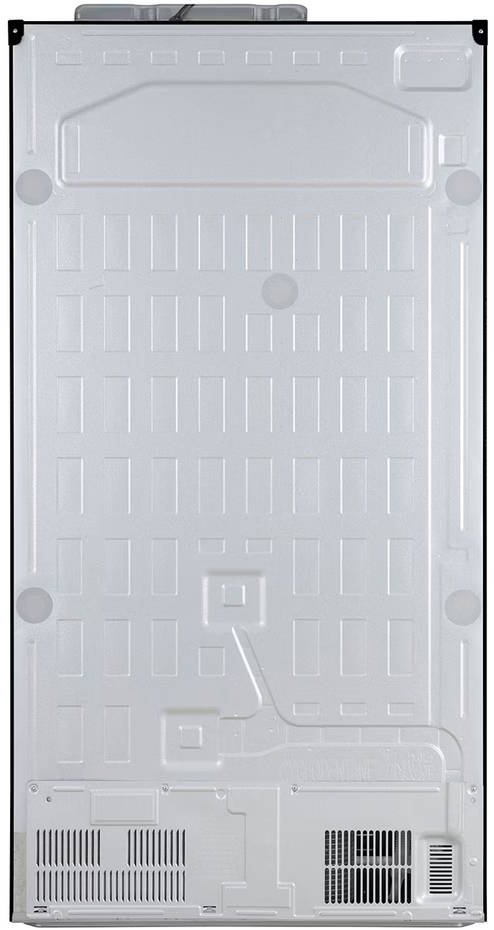 GL-B257EET3 650 L 3 Star Inverter Frost Free Side By Side Door Refrigerator