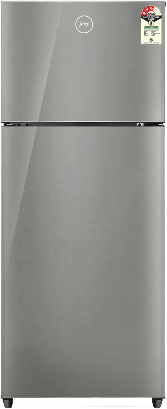 RT EON ALPHA 270C RI ST GL 238 L 3 Star Inverter Frost Free Double Door Refrigerator