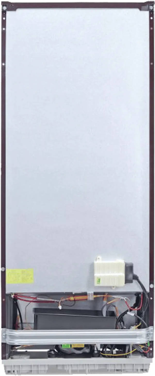RT EON ALPHA 270C RI ST GL 238 L 3 Star Inverter Frost Free Double Door Refrigerator
