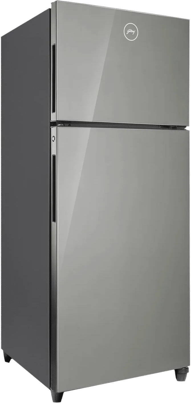 RT EON ALPHA 270C RI ST GL 238 L 3 Star Inverter Frost Free Double Door Refrigerator