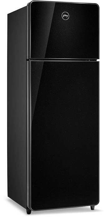 RT EONCRYSTAL 310B RI OB 272 L 2 Star Inverter Frost Free Double Door Refrigerator