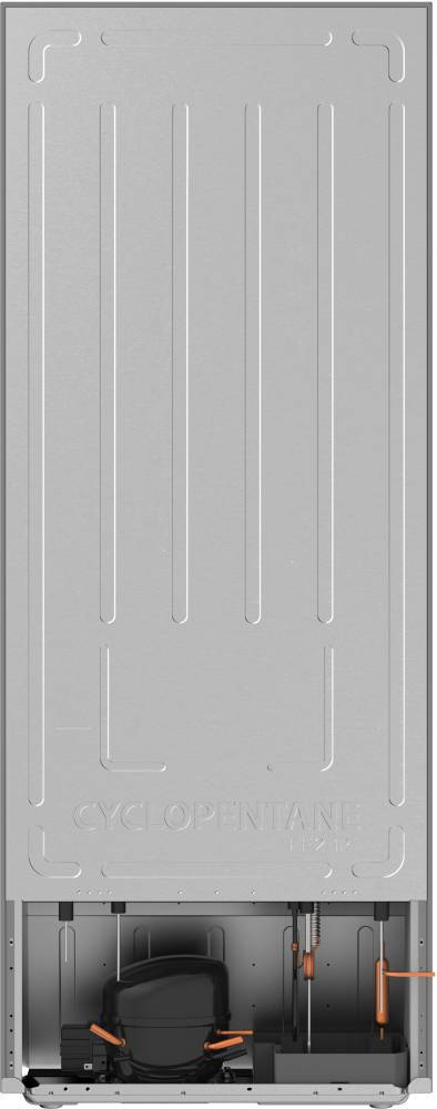 IFBFF-2902FBS 243 L 2 Star Frost Free Double Door Refrigerator
