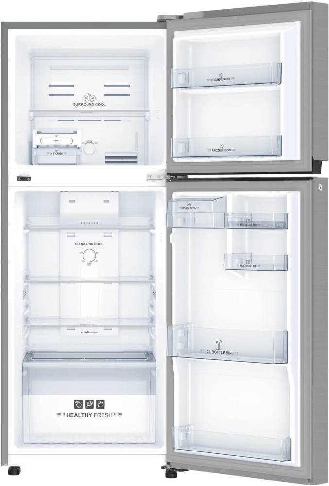IFBFF-2902FBS 243 L 2 Star Frost Free Double Door Refrigerator