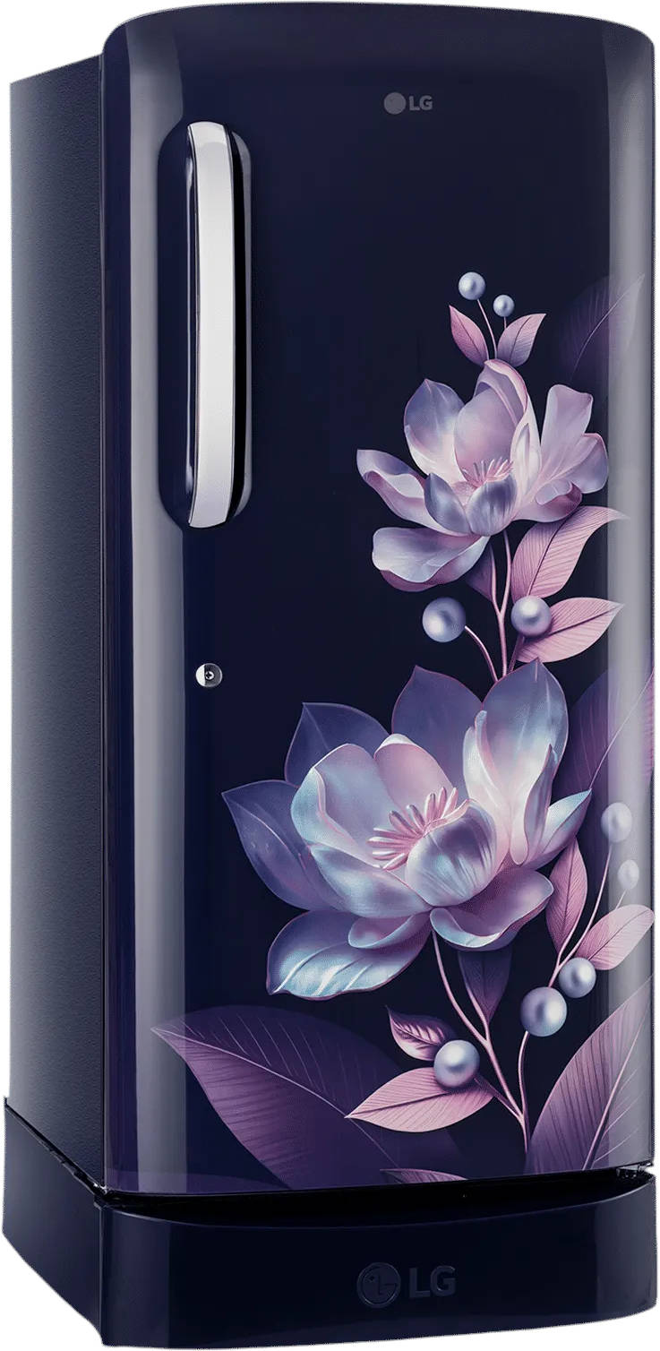 GL-D231ABMU 210 L 5 Star Inverter Direct Cool Single Door Refrigerator