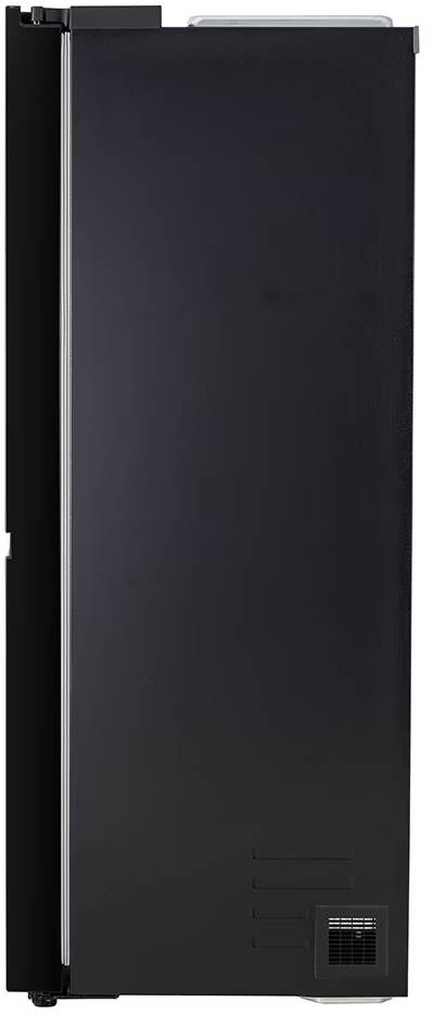 GL-B257HWB3 650 L 3 Star Inverter Frost Free Side By Side Door Refrigerator