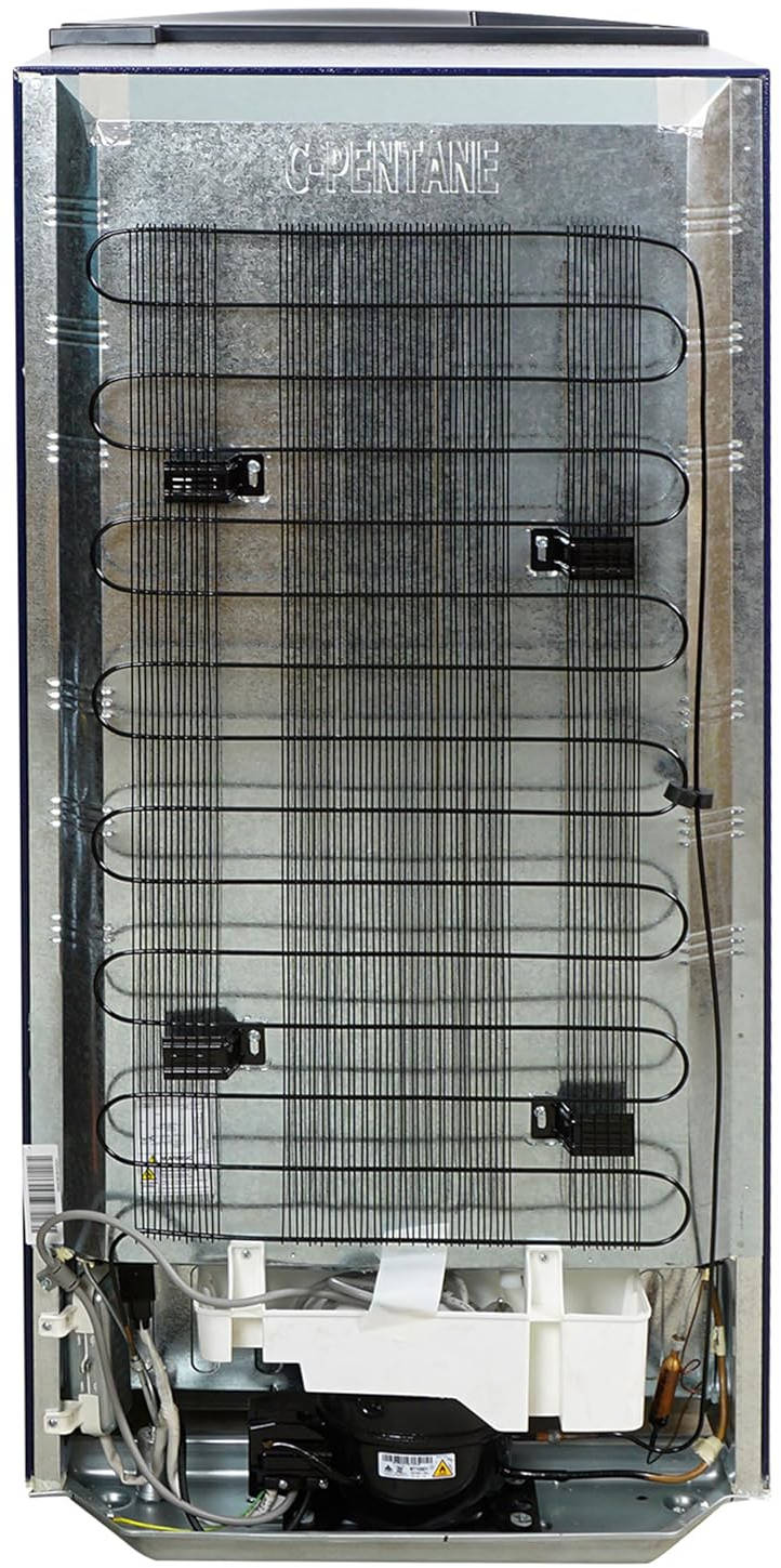 Beko RDC220B 185 L 4 Star Direct Cool Single Door Refrigerator