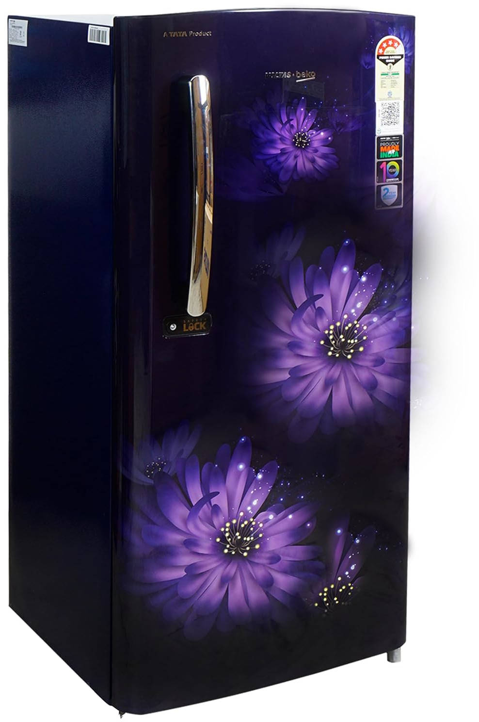 Beko RDC220B 185 L 4 Star Direct Cool Single Door Refrigerator