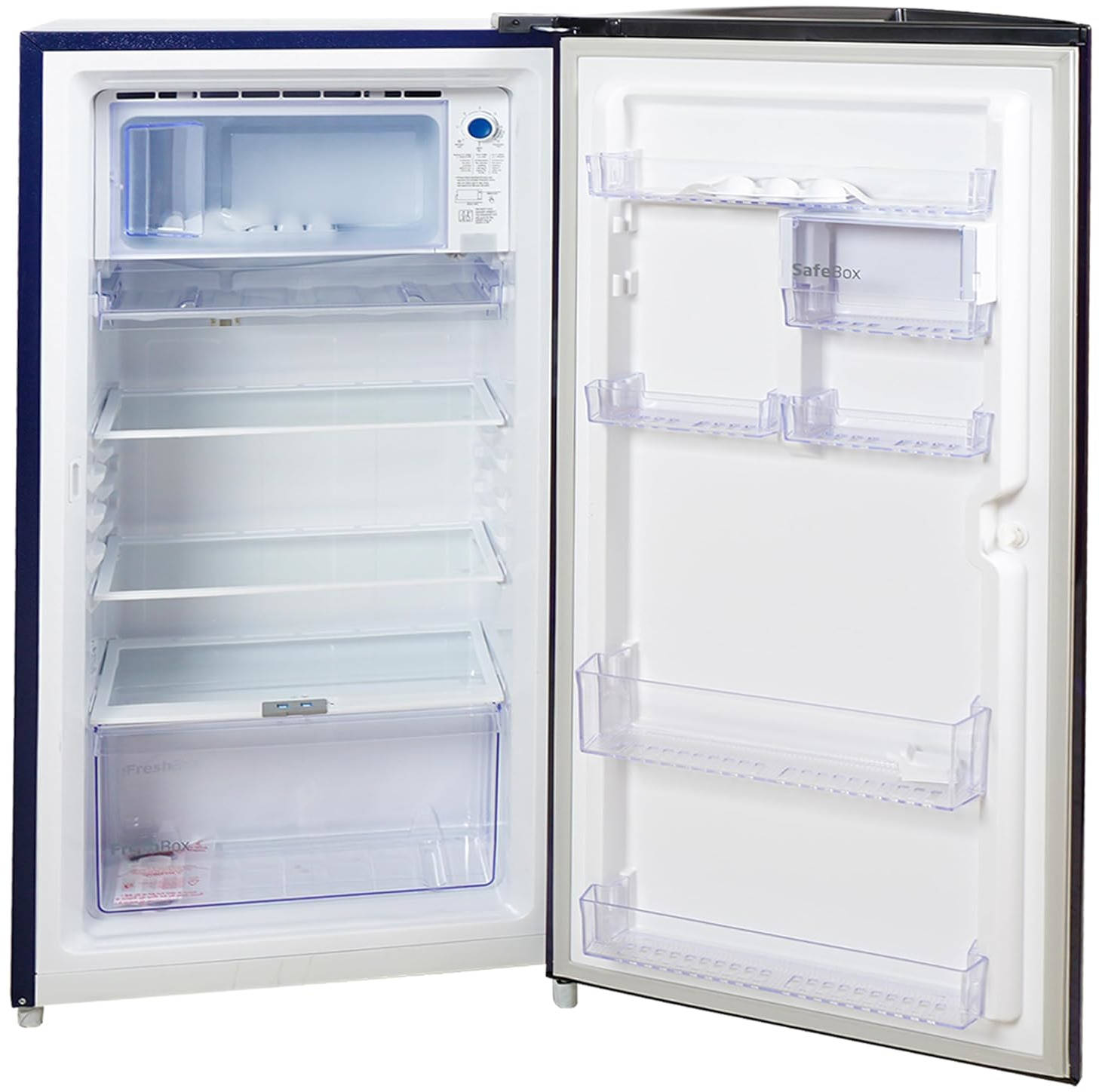 Beko RDC220B 185 L 4 Star Direct Cool Single Door Refrigerator