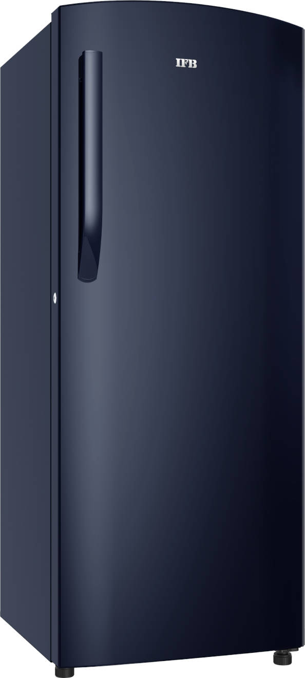 IFBDC-2131FCS 187 L 1 Star Direct Cool Single Door Refrigerator
