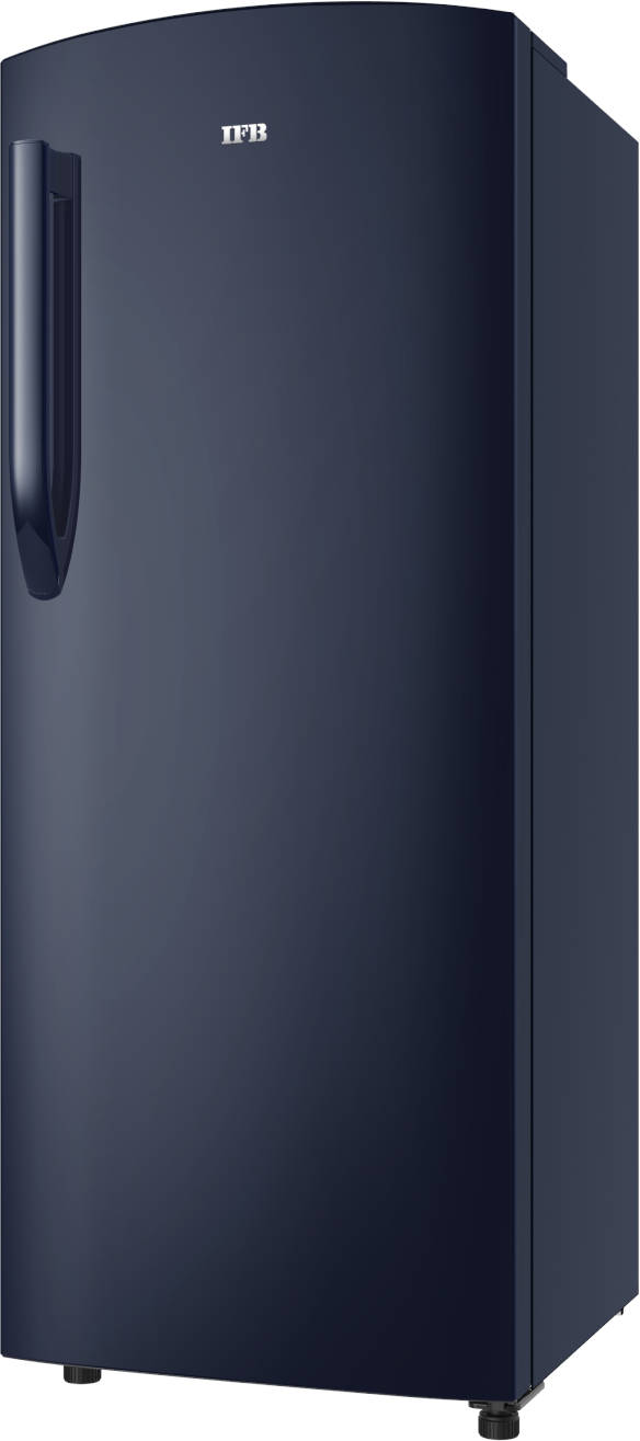 IFBDC-2131FCS 187 L 1 Star Direct Cool Single Door Refrigerator