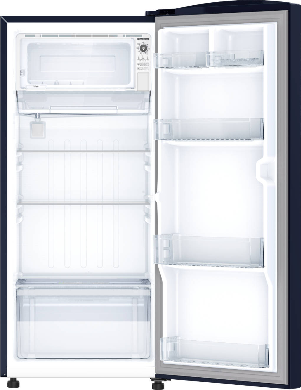 IFBDC-2131FCS 187 L 1 Star Direct Cool Single Door Refrigerator