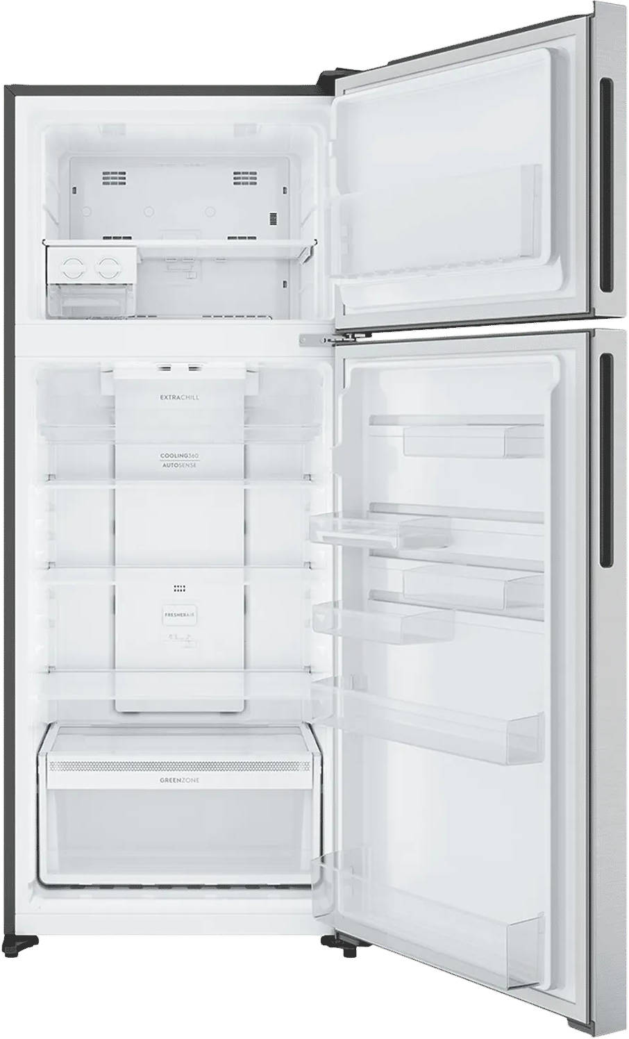 ETM4302C-S 431 L 1 Star Inverter Frost Free Double Door Refrigerator