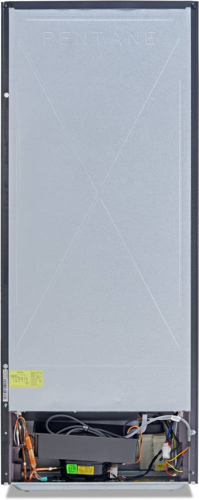 RT EONVOGUE 280C RI WT WD 244 L 3 Star Inverter Frost Free Double Door Refrigerator