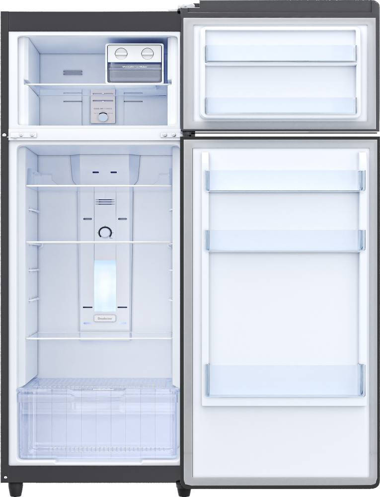 RT EONVOGUE 280C RI WT WD 244 L 3 Star Inverter Frost Free Double Door Refrigerator