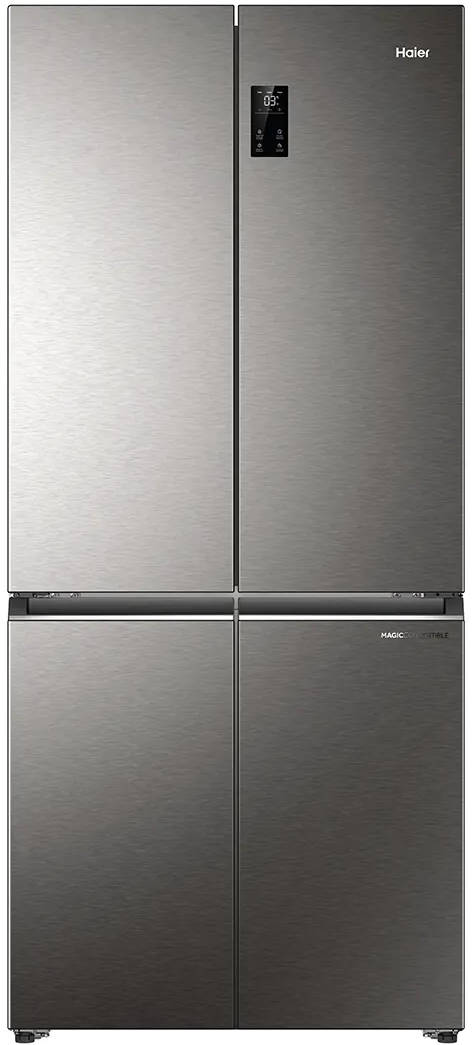 HRB-600IS 520 L 3 Star Inverter Frost Free French Door Refrigerator