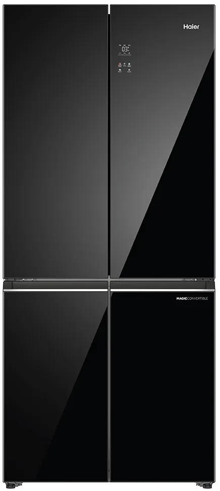 HRB-600KGU1 520 L 3 Star Inverter Frost Free French Door Refrigerator