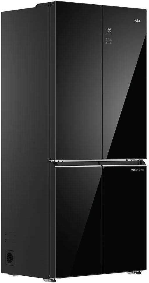 HRB-600KGU1 520 L 3 Star Inverter Frost Free French Door Refrigerator