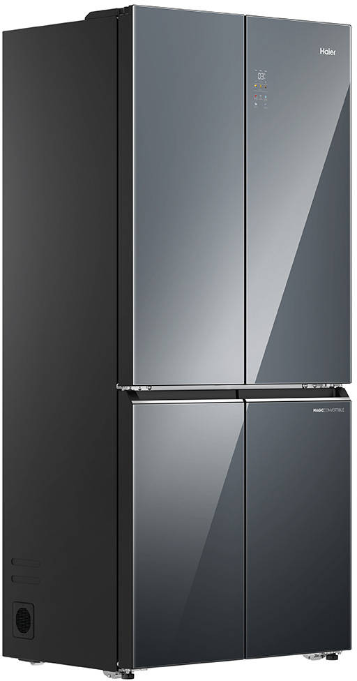 HRB-600MGU1 520 L 3 Star Inverter Frost Free French Door Refrigerator
