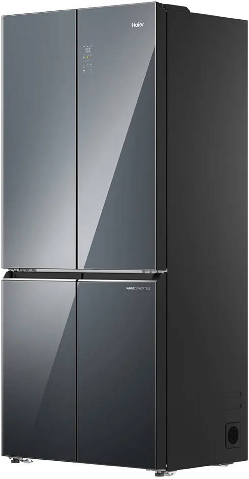 HRB-600MGU1 520 L 3 Star Inverter Frost Free French Door Refrigerator