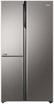 HRT-683ISU1 598 L 3 Star Inverter Frost Free Side By Side Door Refrigerator