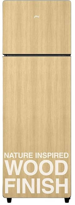 RT EONVOGUE 310B RI OK WD 272 L 2 Star Inverter Frost Free Double Door Refrigerator