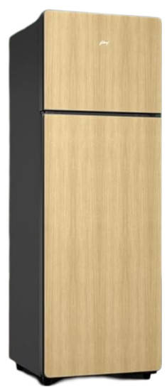 RT EONVOGUE 310B RI OK WD 272 L 2 Star Inverter Frost Free Double Door Refrigerator