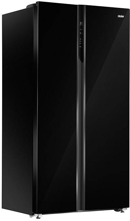 HRS-682KGU1 602 L 3 Star Inverter Frost Free Side By Side Door Refrigerator