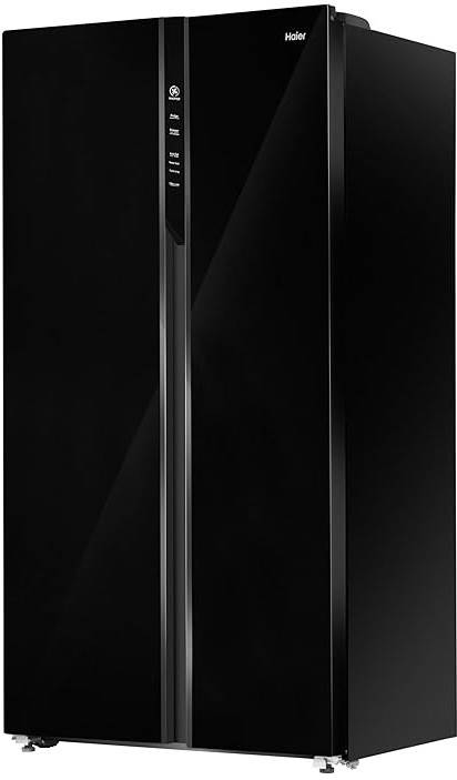 HRS-682KGU1 602 L 3 Star Inverter Frost Free Side By Side Door Refrigerator