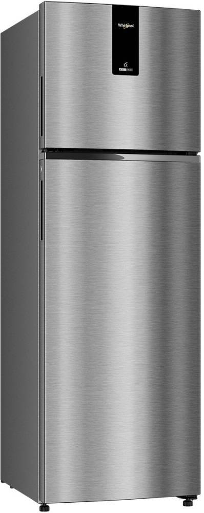 NEO DF278 PRM Radiant Steel(2S)-TL 235 L 2 Star Inverter Frost Free Double Door Refrigerator