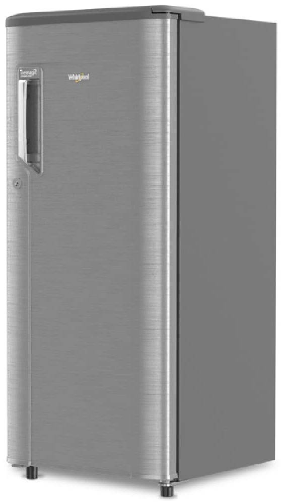 205 IMPC PRM 3S Lumina Steel 184 L 3 Star Direct Cool Single Door Refrigerator