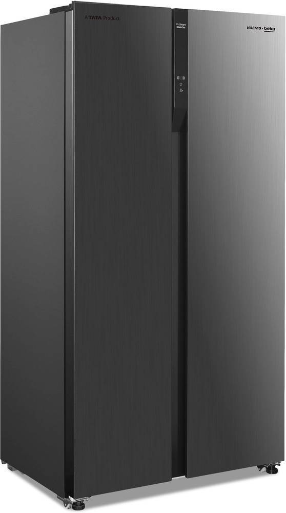 Beko RSB495/FPV300RXID 472 L Inverter Frost Free Side By Side Door Refrigerator